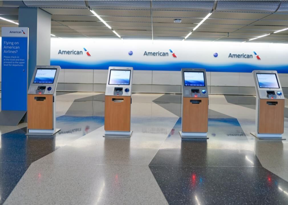 #7. American Airlines Inc.
